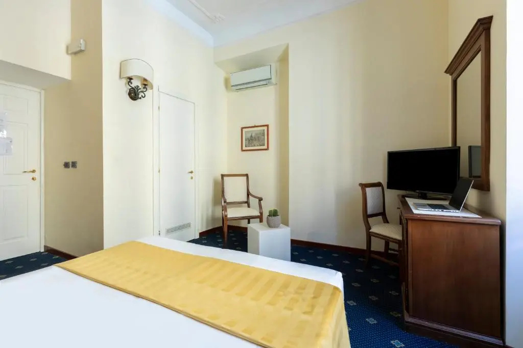Boutique Hotel Coppede - Chambres