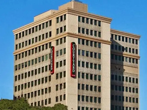 Courtyard by Marriott Edmonton Downtown - Chambres