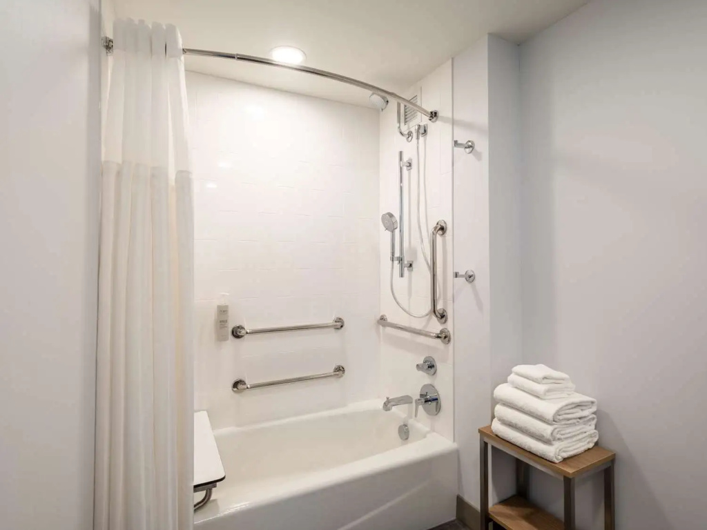 Hilton Garden Inn Toledo Downtown - Chambres