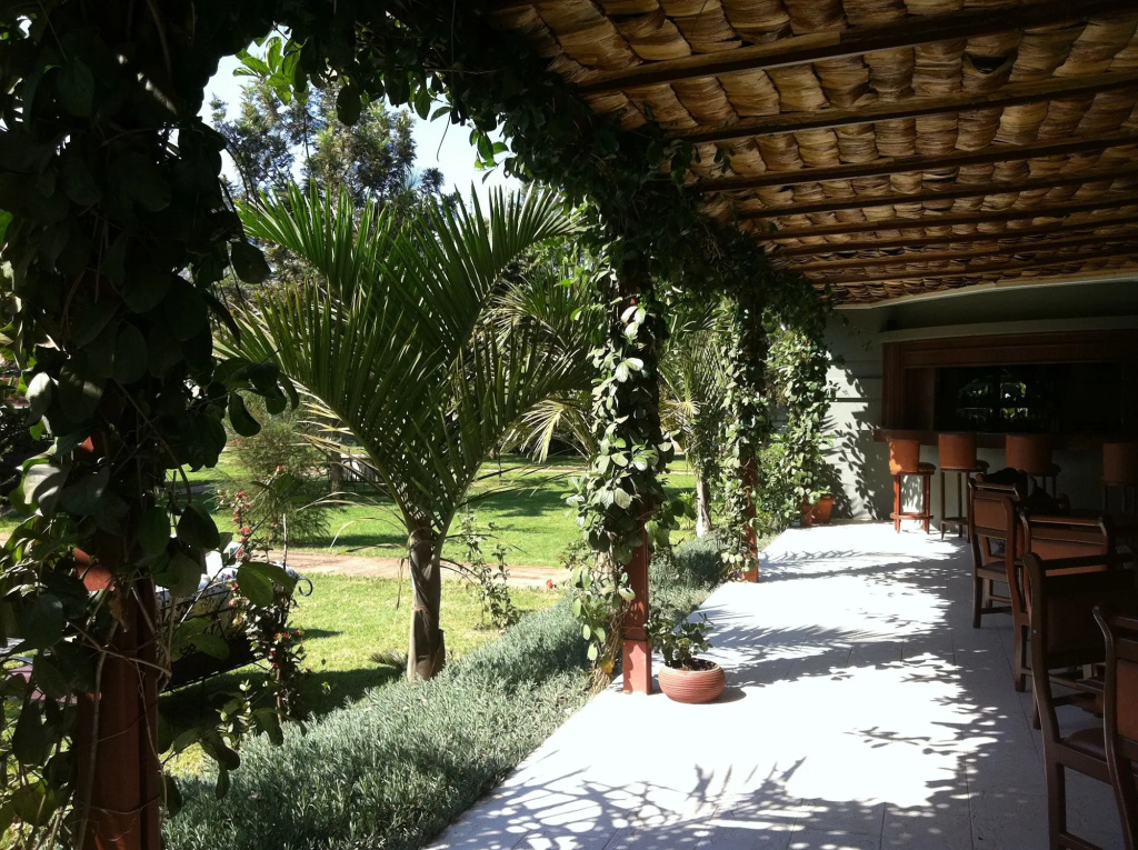 Arusha Planet Lodge