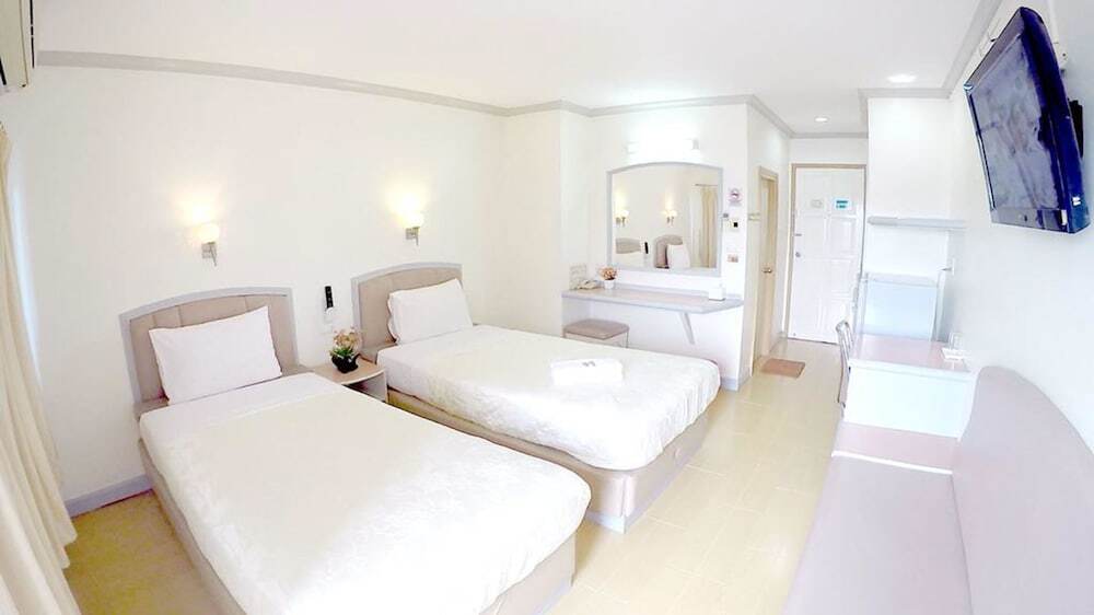 Номер Standard в P.A. Place Hotel