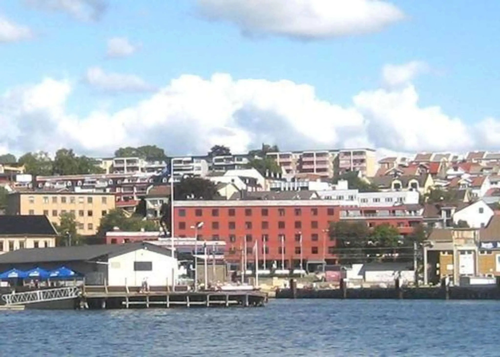 Quality Hotel Grand Larvik - Chambres