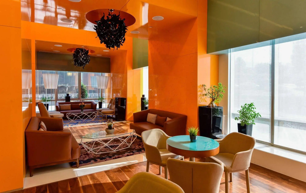 Burgu Arjaan by Rotana Hotel - Général
