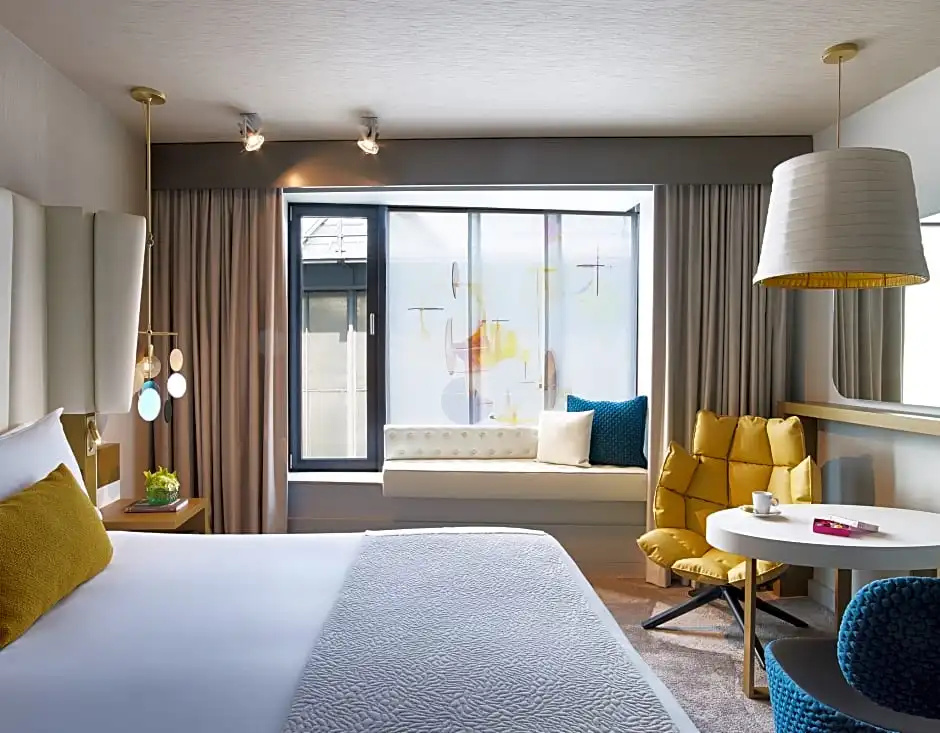Classic Double room (twin beds)