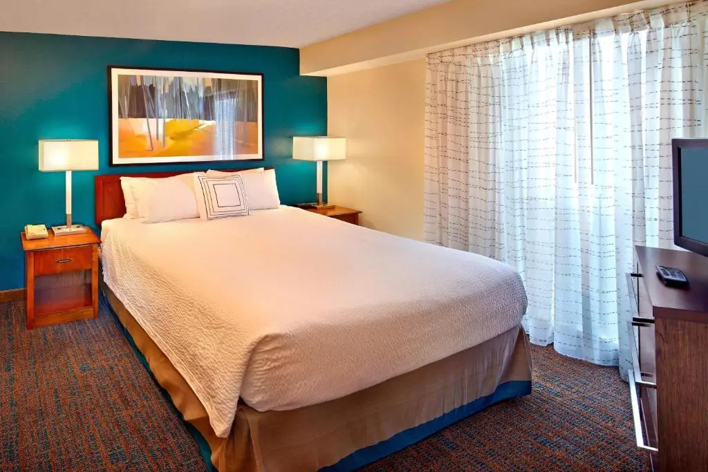 Residence Inn Anaheim Hills Yorba Linda - Chambres