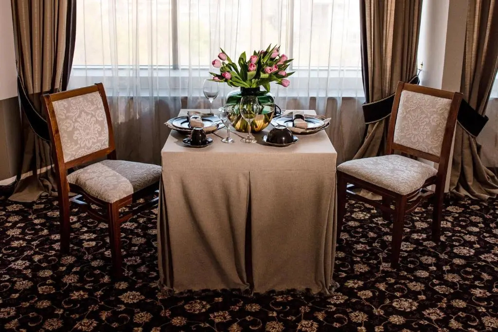 Park Hotel Sankt Peterburg - Chambres