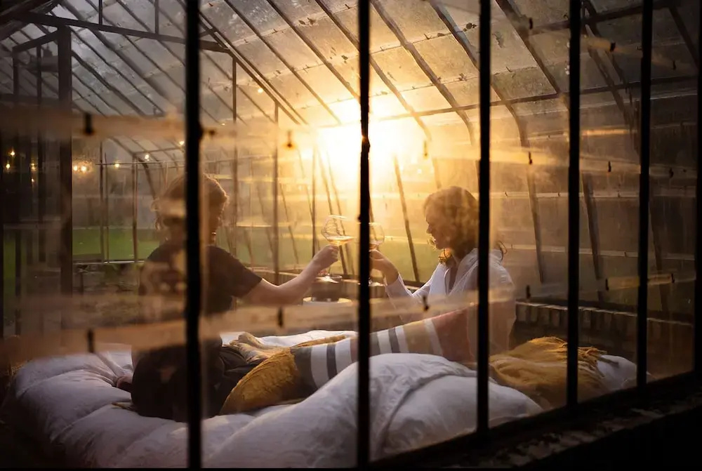 La Petite For t Antique Countryside Greenhouse - фото 16