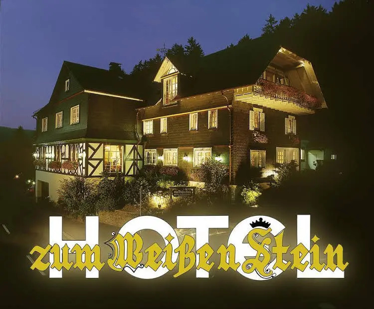 Hotel Zum Weissen Stein