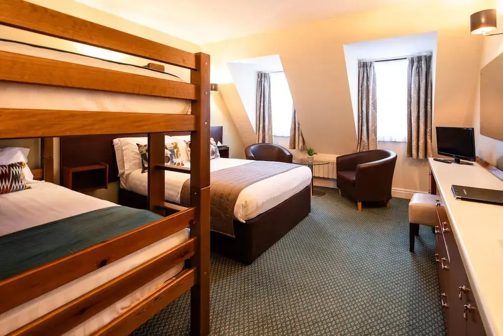 The Norfolk Lodge Hotel - Chambres