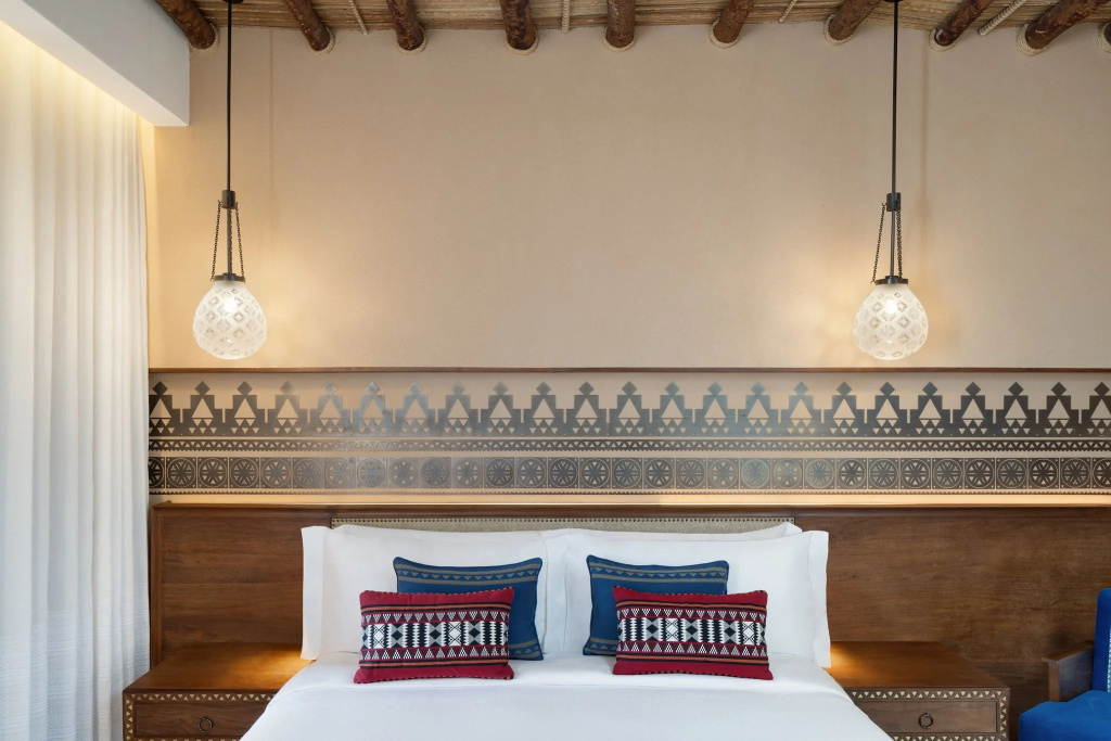 Bab Samhan, A Luxury Collection Hotel, Diriyah — фото