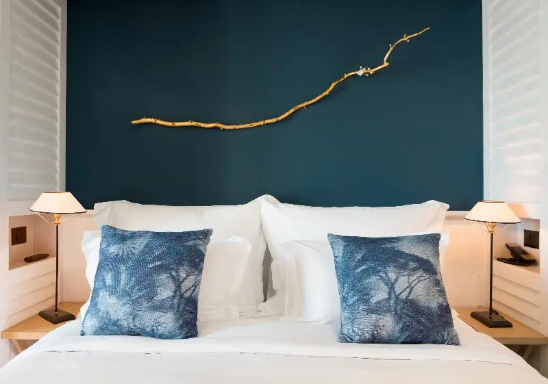 Riva Marina Hvar Hotel - Chambres