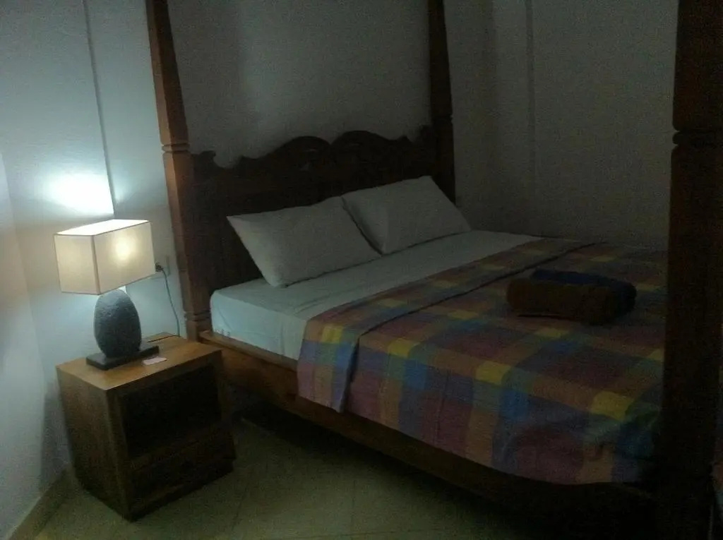 Amed Sari Beach Guesthouse — фото