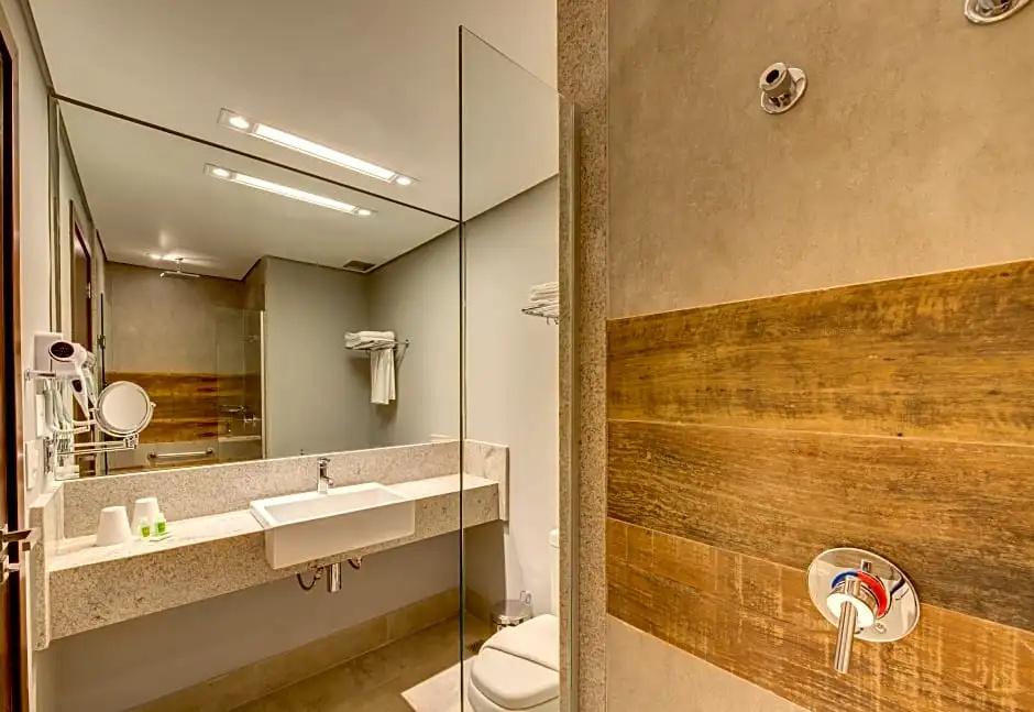 Linx Confins by Wish - Chambres
