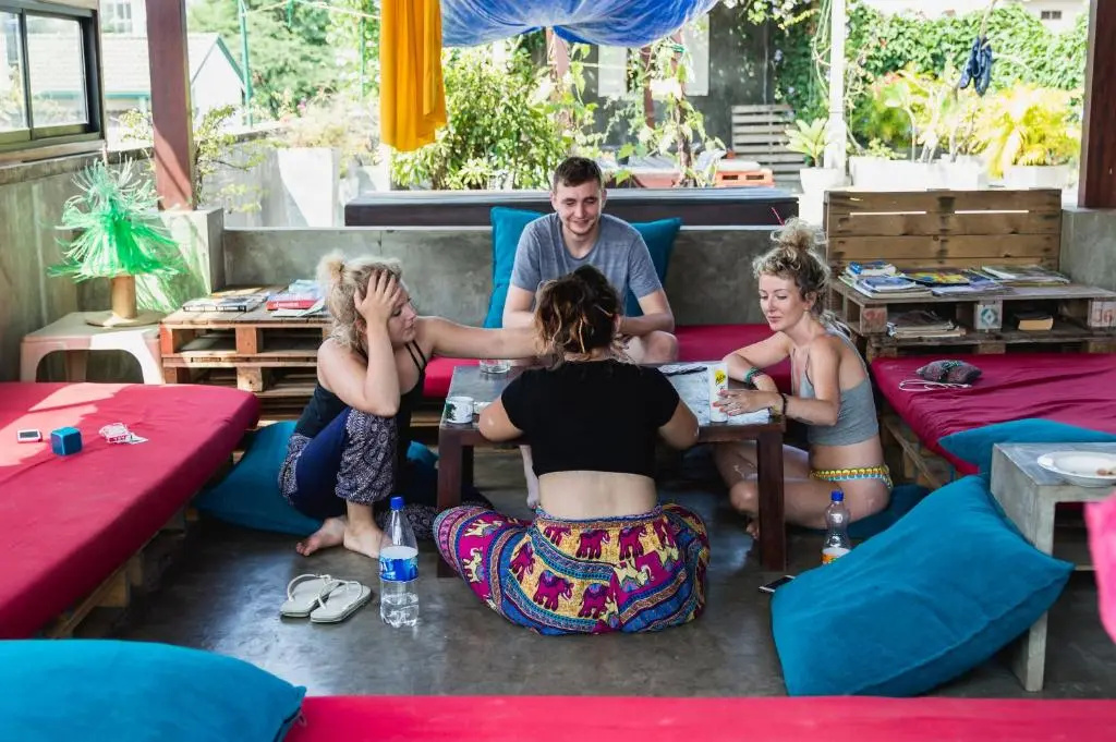 Colombo Beach Hostel