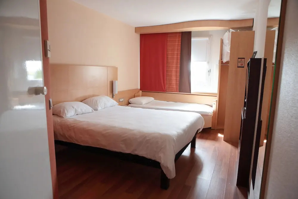 Ibis Albert Pays de Somme - Chambres