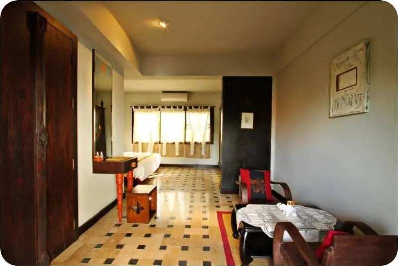 Gudi Boutique Hotel - Chambres