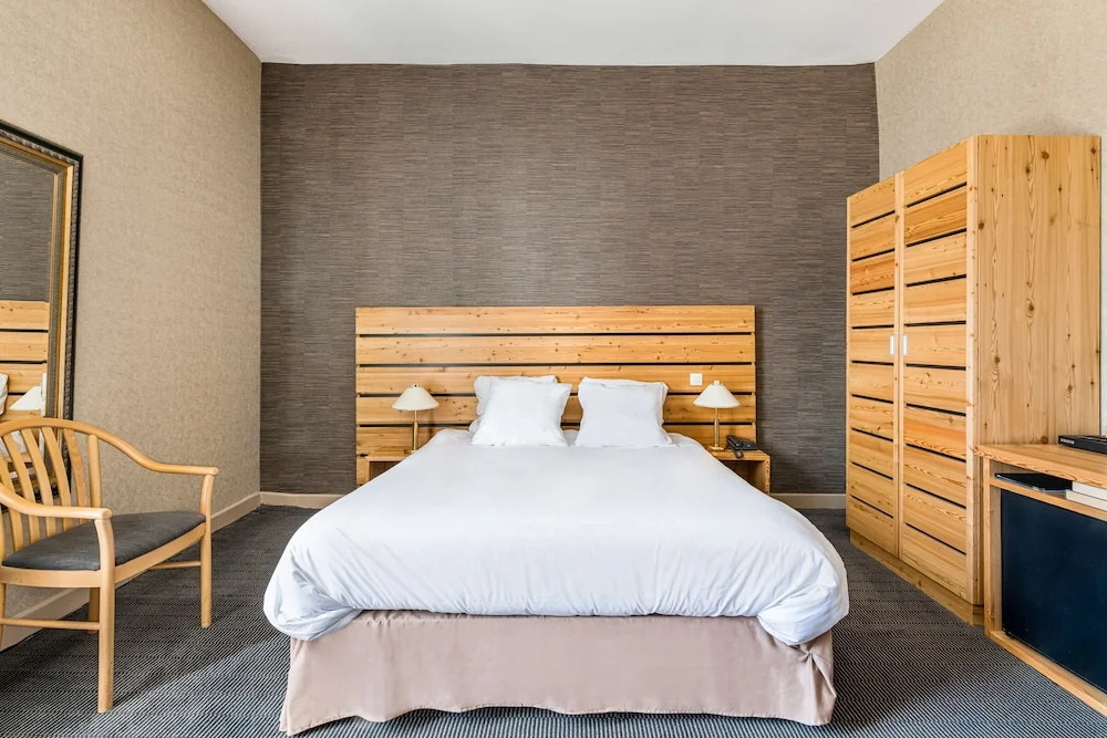Hotel Terminus - Chambres