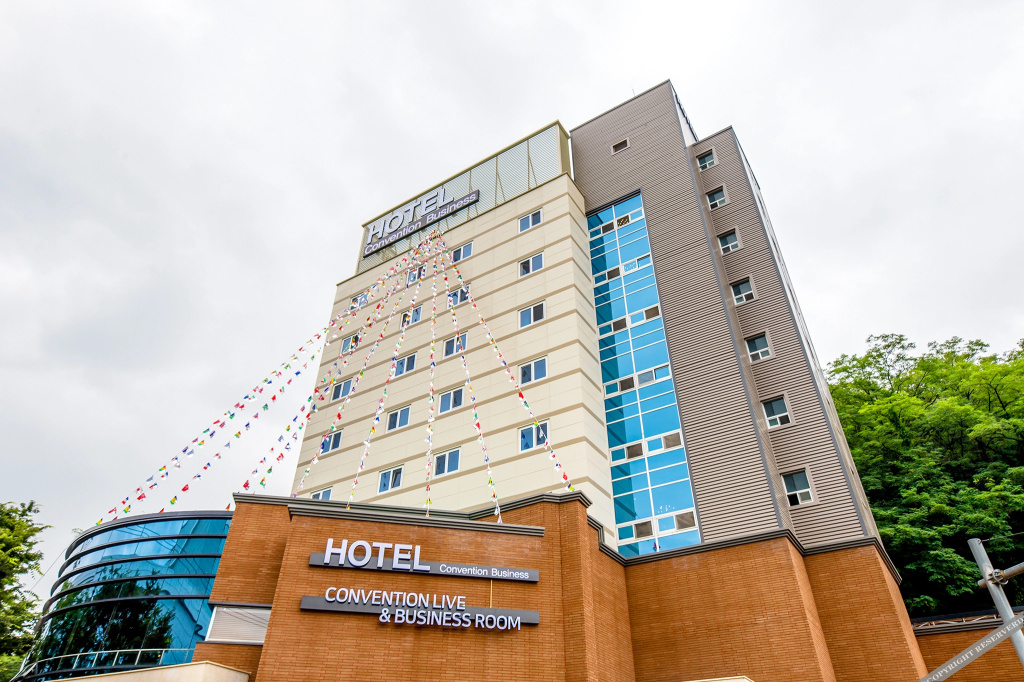 Daegu Exco Convention Business Hotel