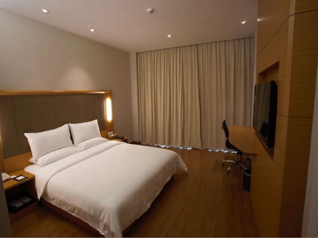 JI Hotel Dushu Lake Suzhou - Général