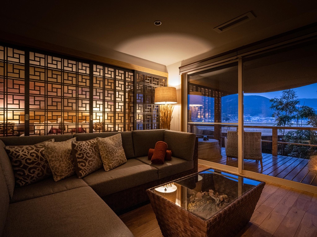 Yufuin Luxury Villa -zakuro- 사진 6