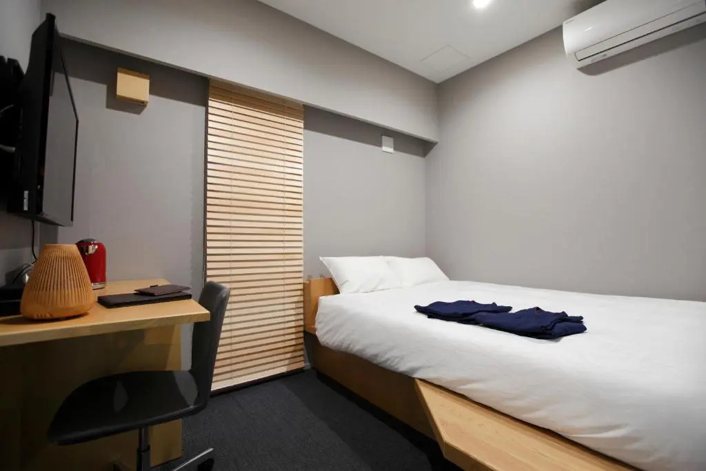 Hotel Amanek Ginza East - Chambres