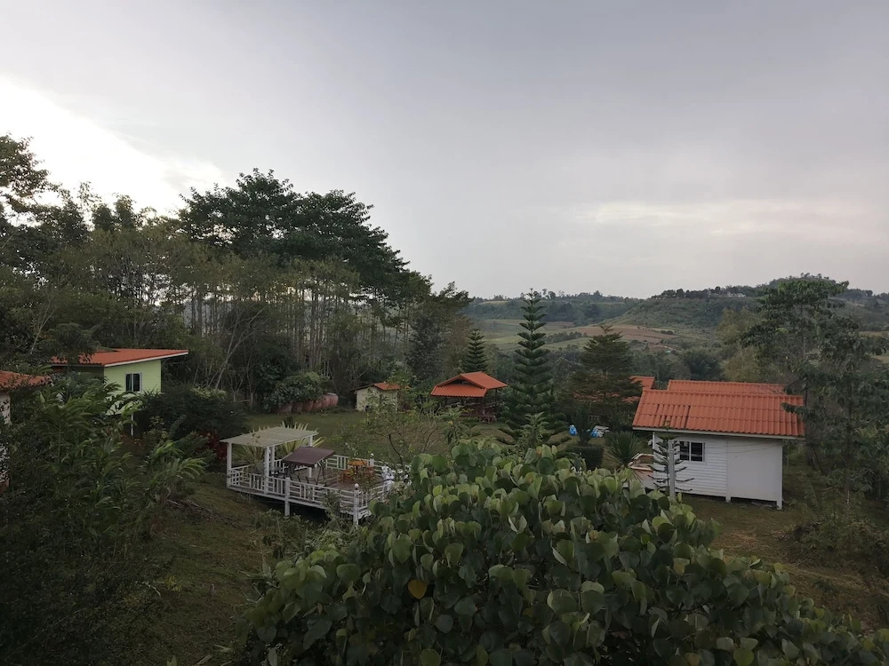 Poolomchomdow Khao Kho Phetchabun
