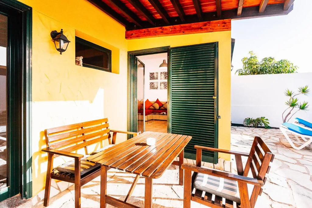 Casa Higuereta I