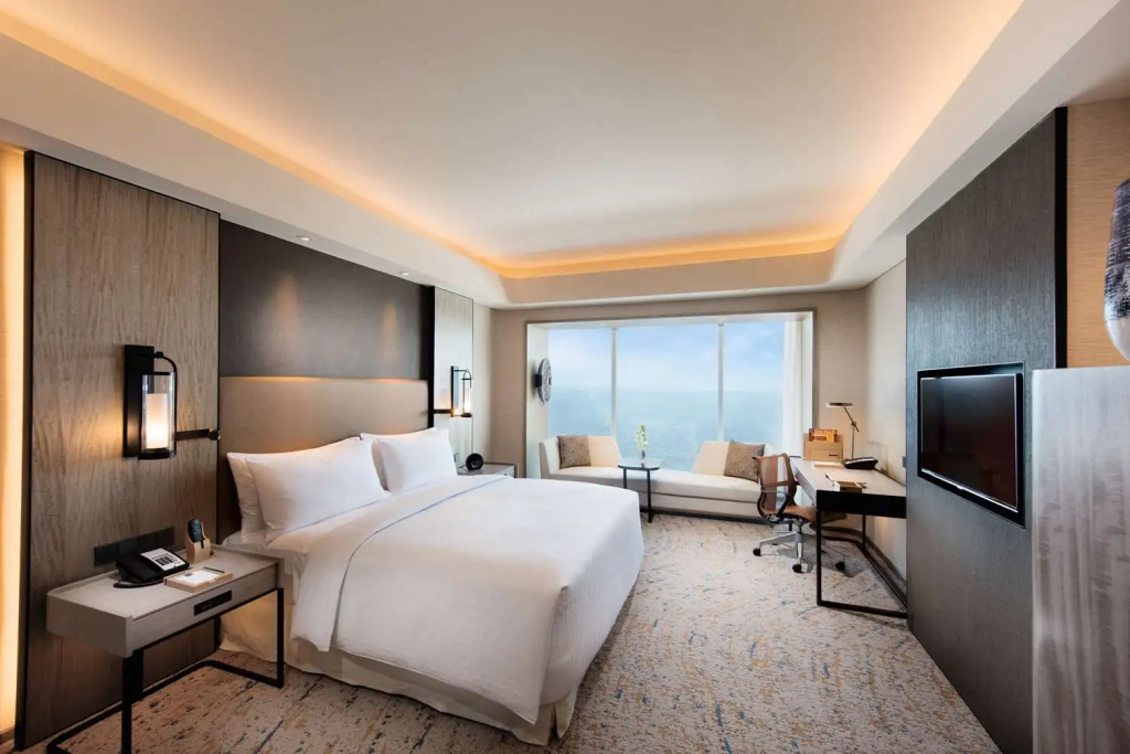 Conrad Manila - Chambres