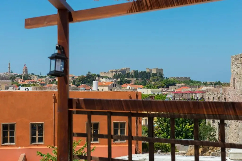 Knights Of Old Town - Chambres