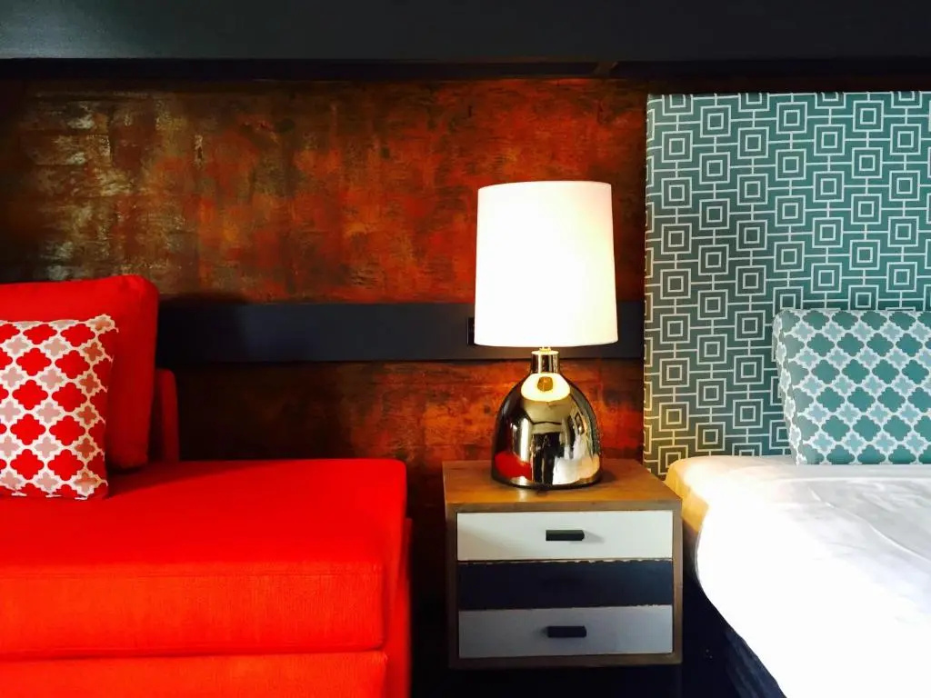 Deluxe Double room (full double bed)