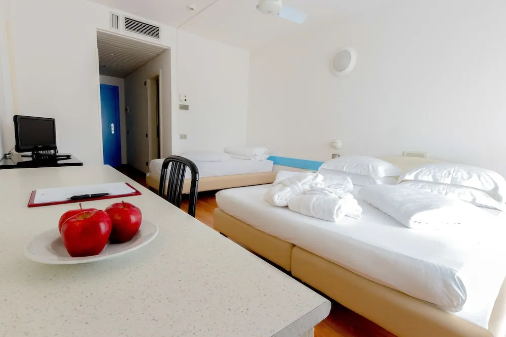 Hi Hotels Riva del Garda - Chambres