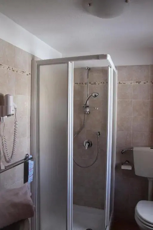 Albergo Herbetet - Chambres