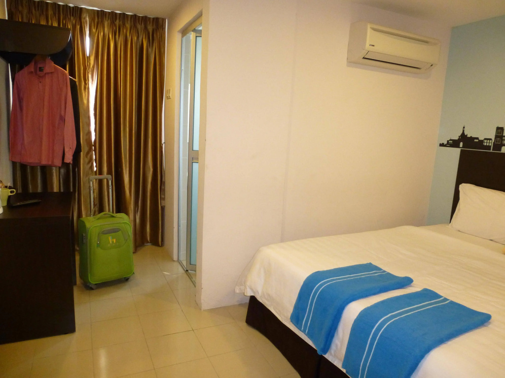 Your Hotel
