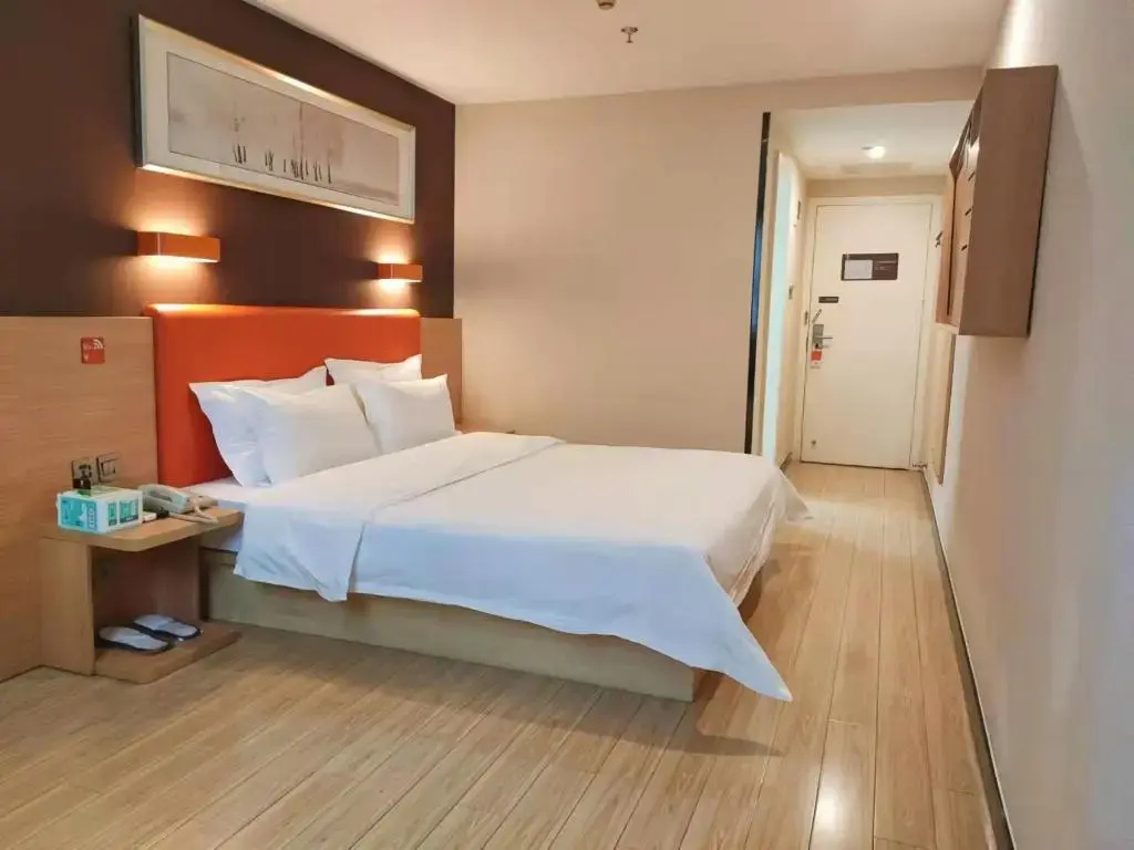7 Days Premium·Fuzhou Tatou Road - Général