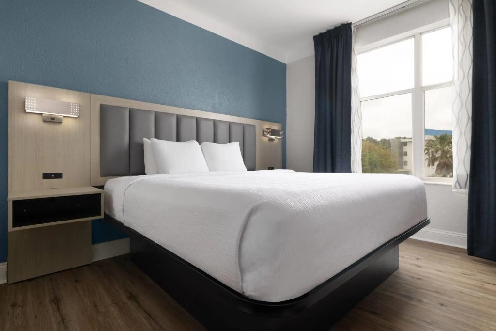 Wingate by Wyndham Savannah Gateway - Général