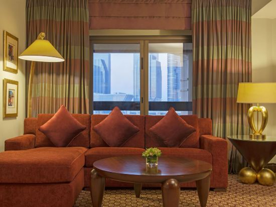 Le Meridien Abu Dhabi