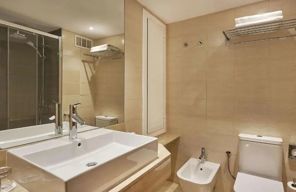 NH Sants Barcelona  - Chambres