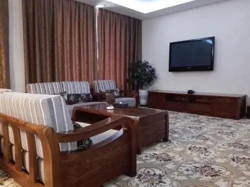 Jiuquan Longteng Hotel - Général