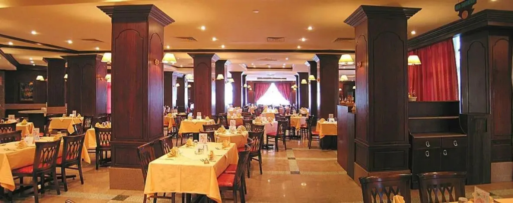 Menaville Safaga Hotel & Resort — Сафага, Єгипет мініатюра 24