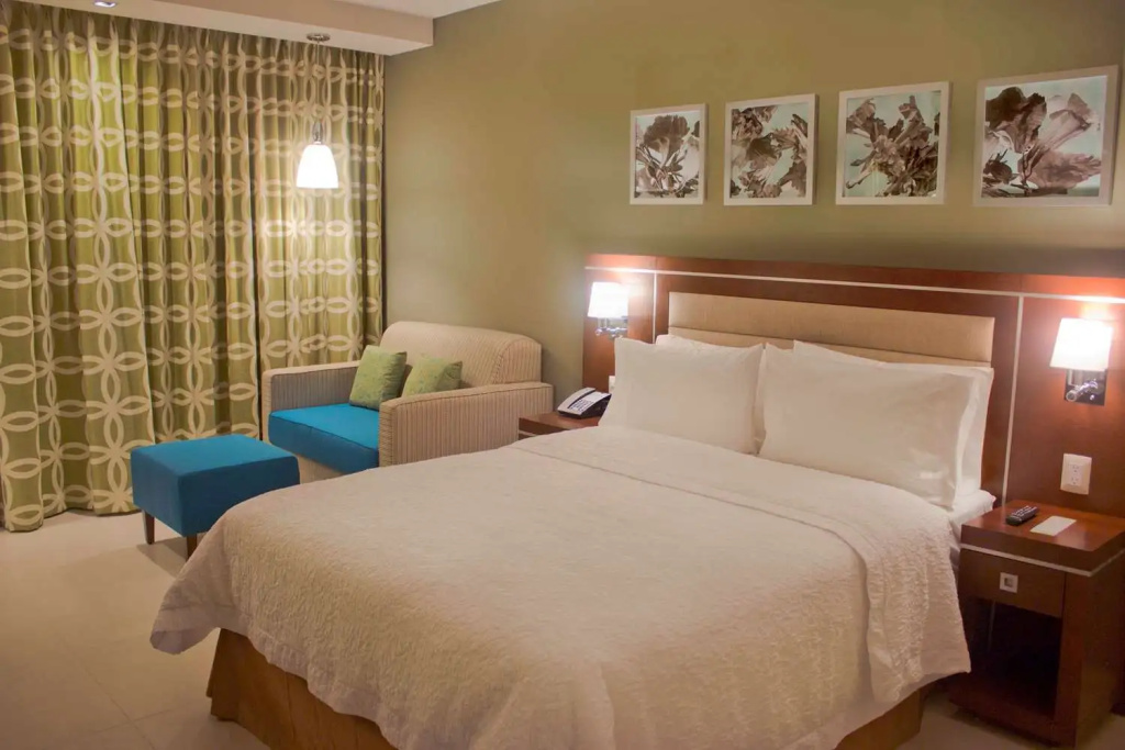 Hampton Inn by Hilton Merida - Chambres