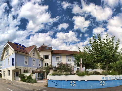 Hôtel Les Muses - Chambres