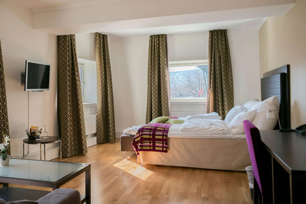 Quality Hotel Augustin - Général