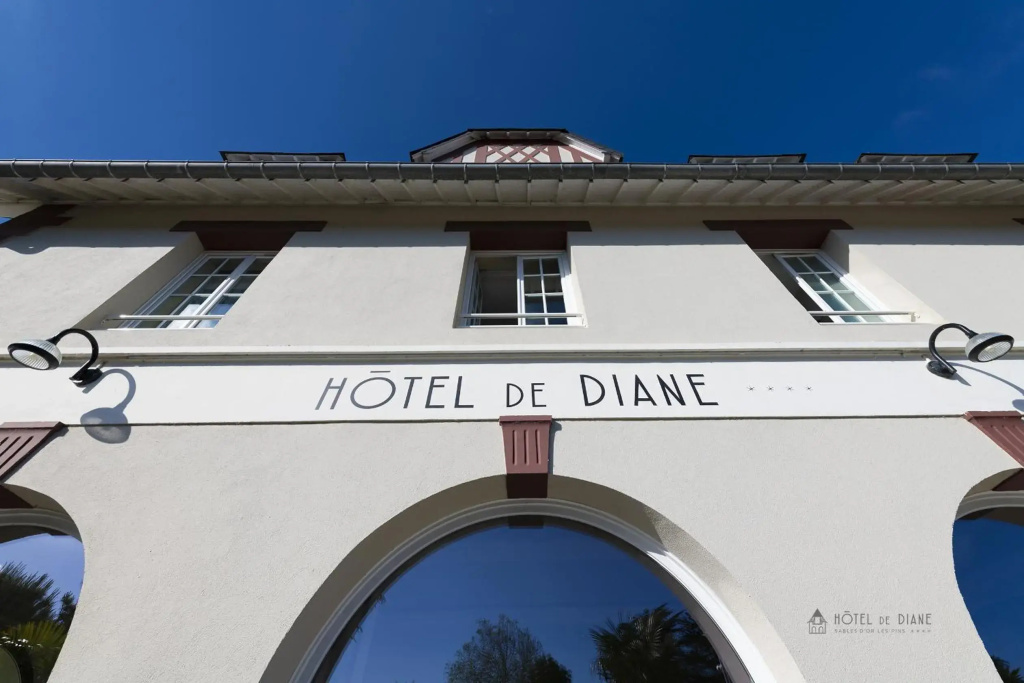 Hotel De Diane