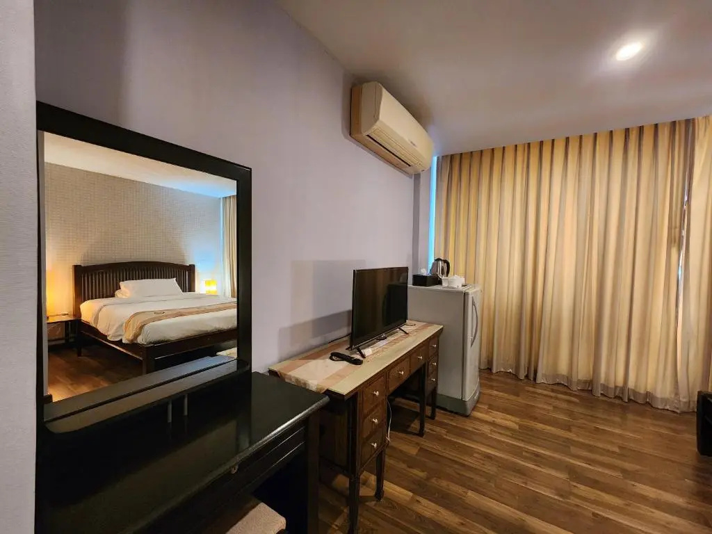 August Residence - Chambres