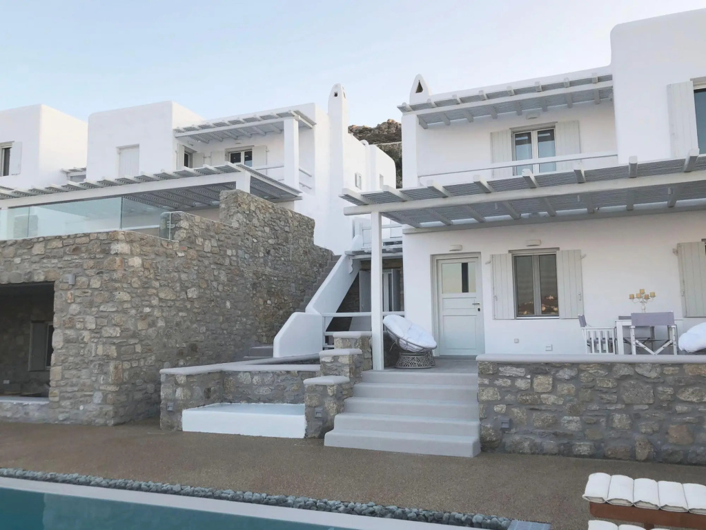 Luxury House with with Jetted Tub & Sea View 3AB