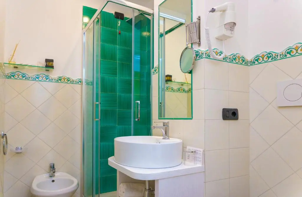 Hotel Sorrento City - Chambres