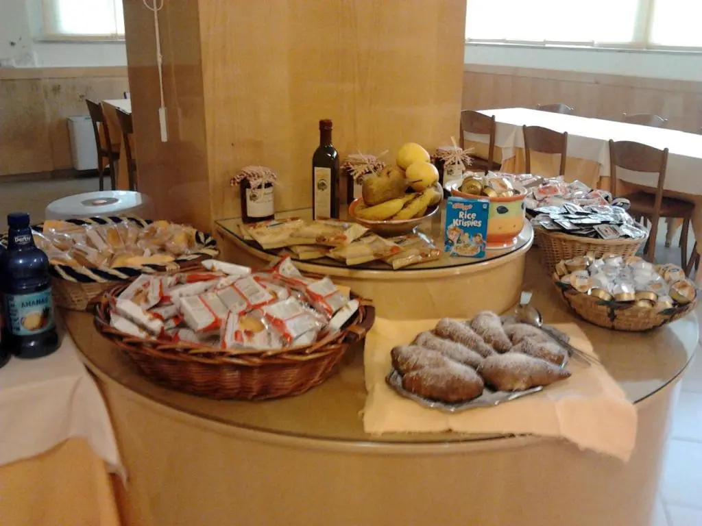 Grazia Hotel - Chambres
