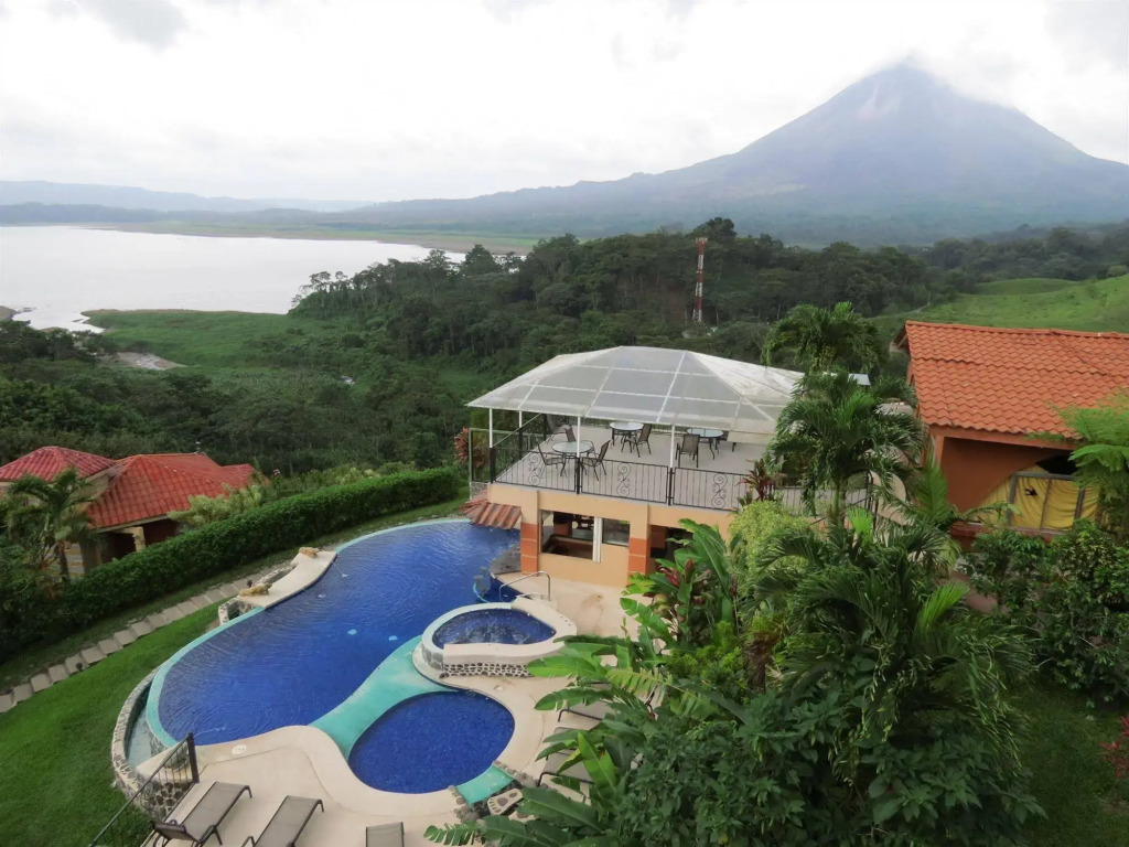 Hotel Linda Vista - фото 9