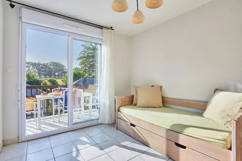Résidence Odalys Le Hameau du Lac - Chambres