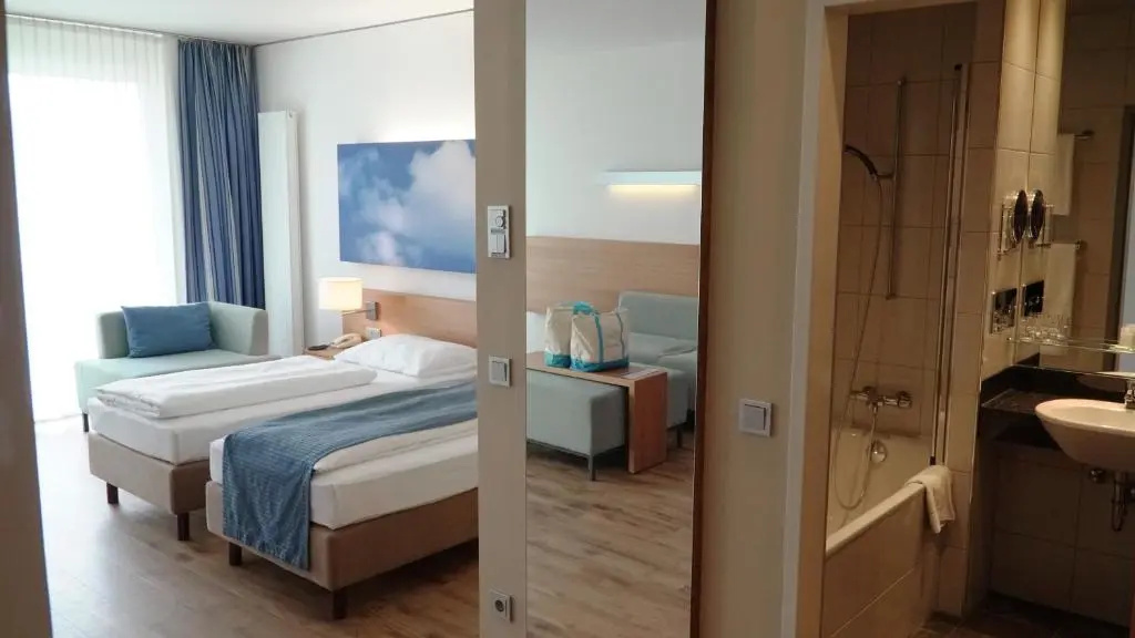 Hotel Lebensquell Bad Zell - Chambres